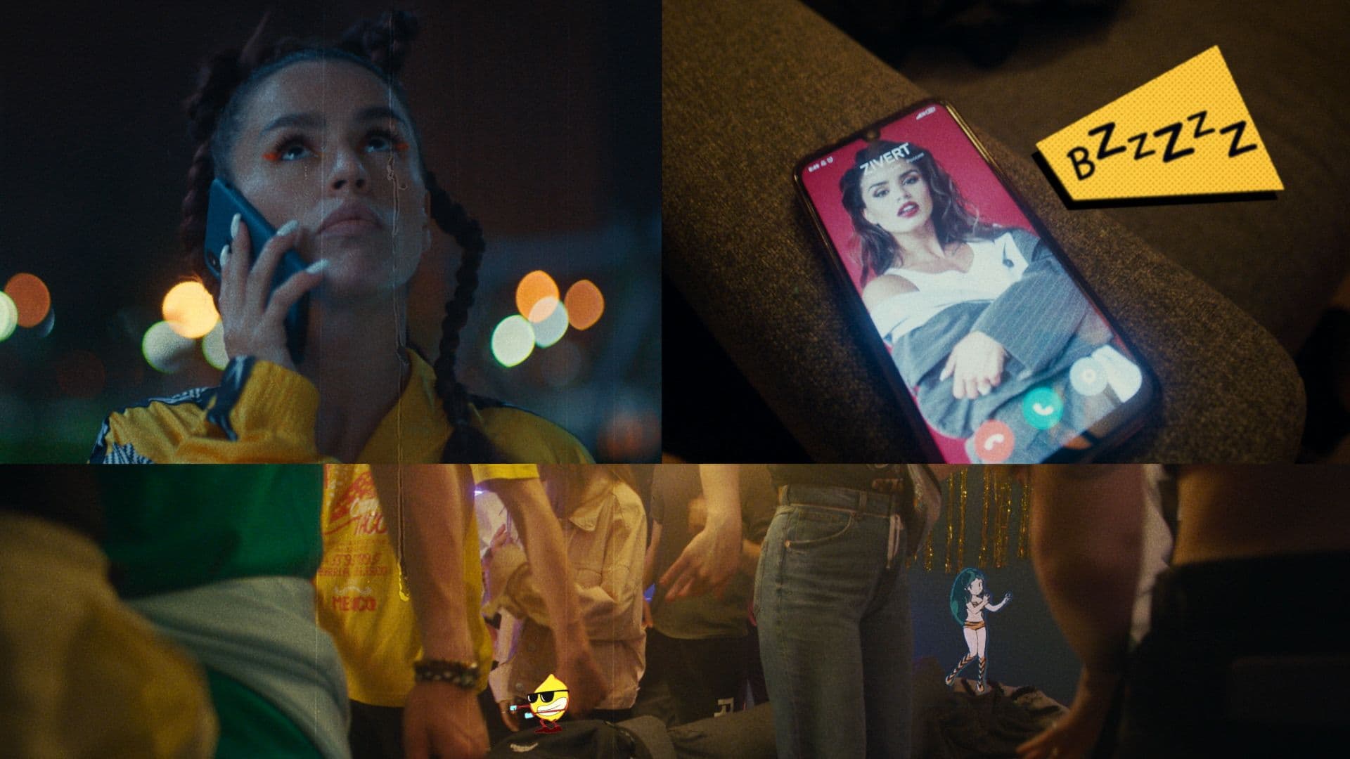 Reebok - Way to the Party