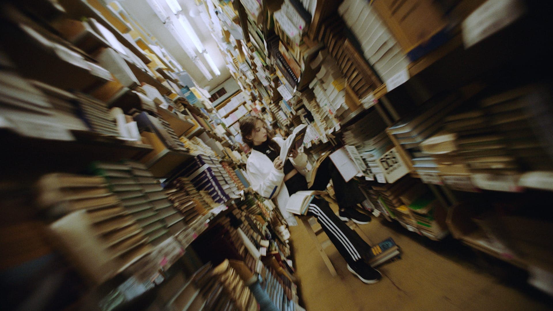 Adidas x Apple Music - Back 2 school