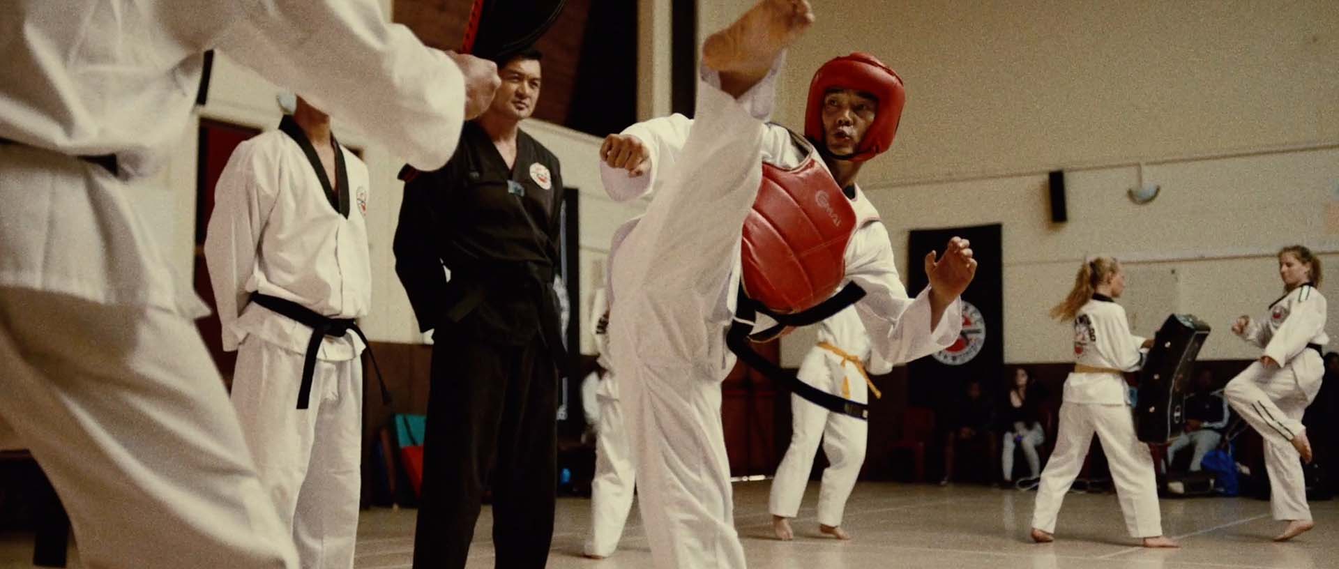 AXA - Taekwondo