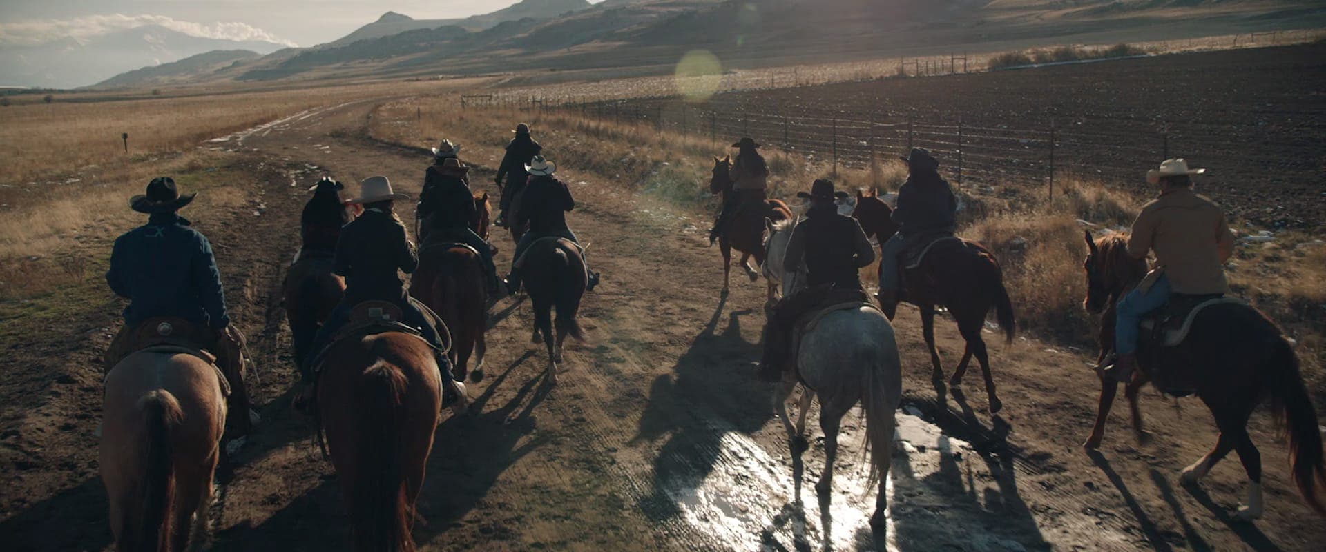 Ford - Cowgirls of Color (DC)