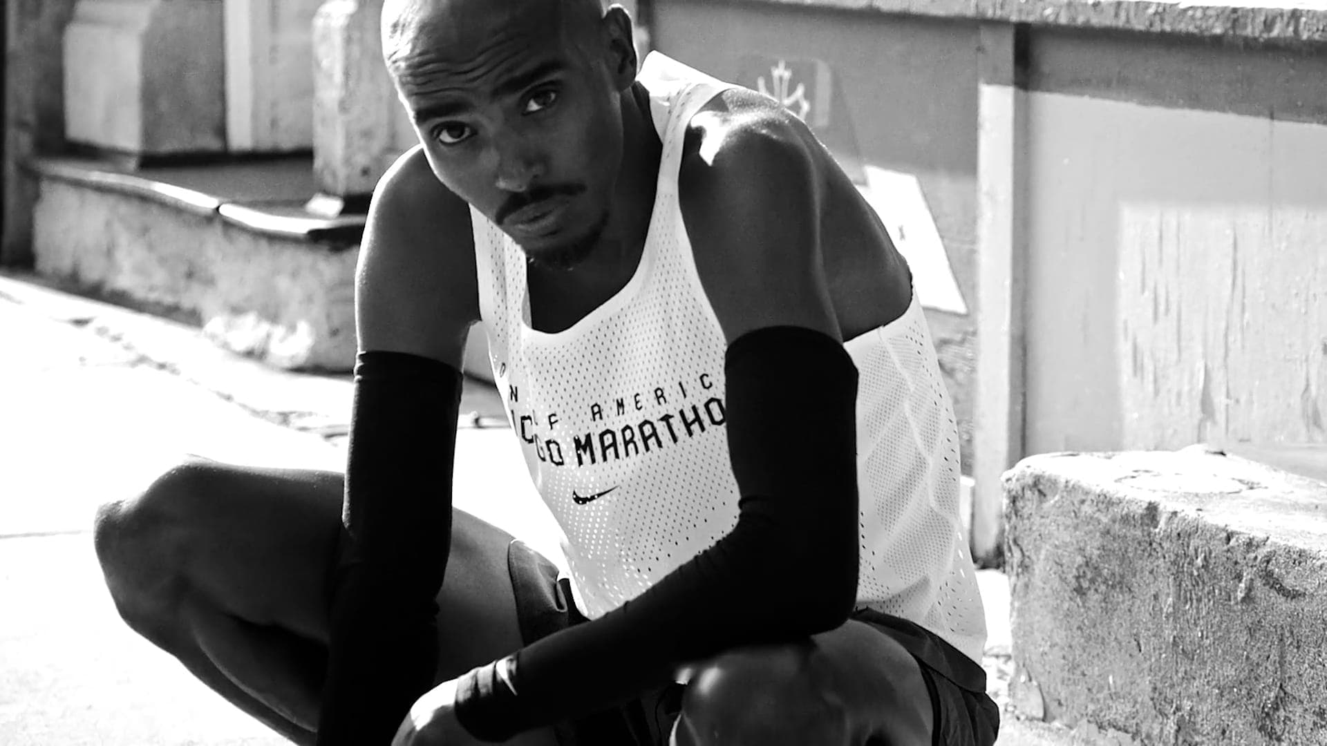 Nike - Mo Farah
