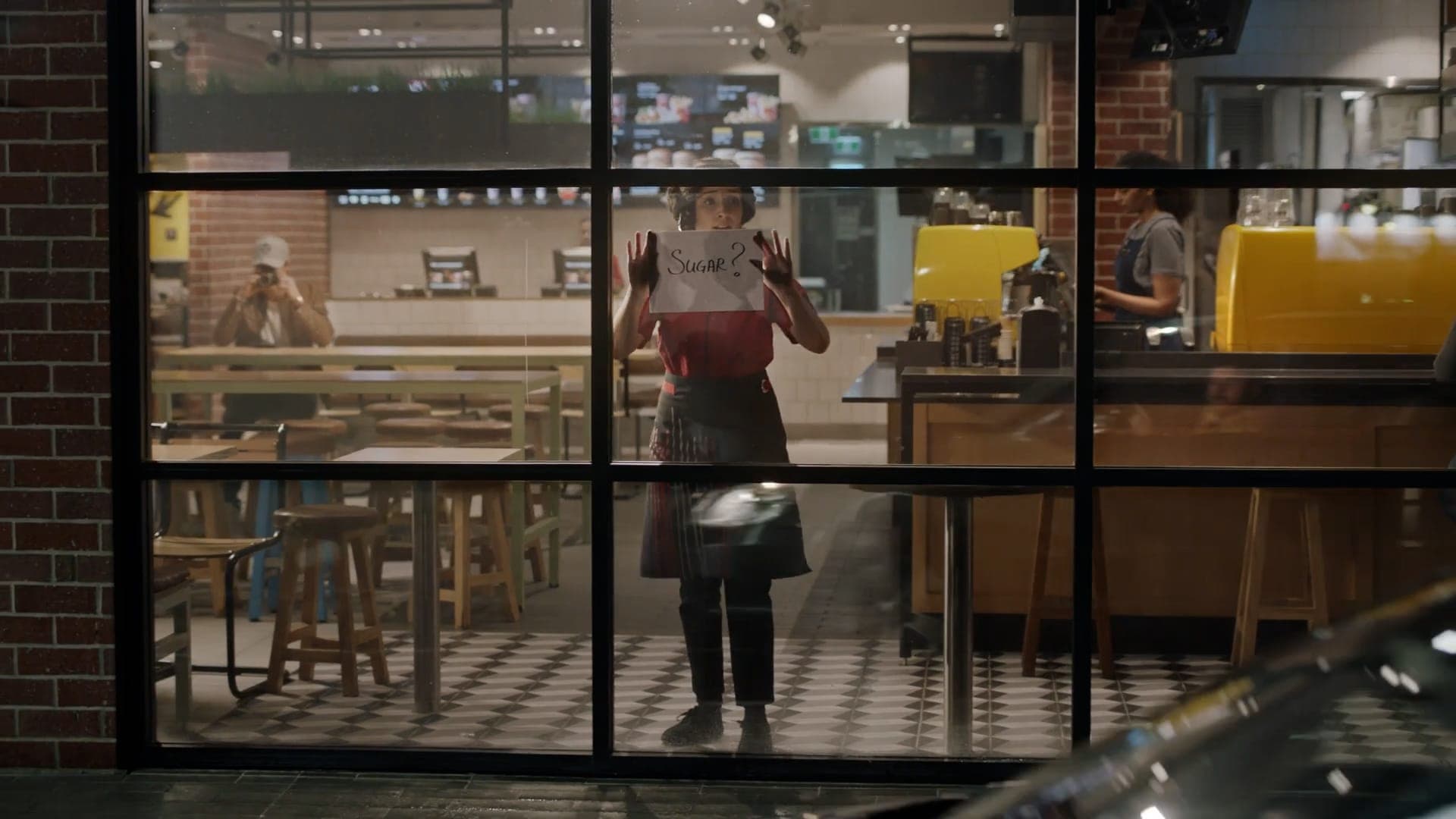 McDonald's - Baby Drive Thru