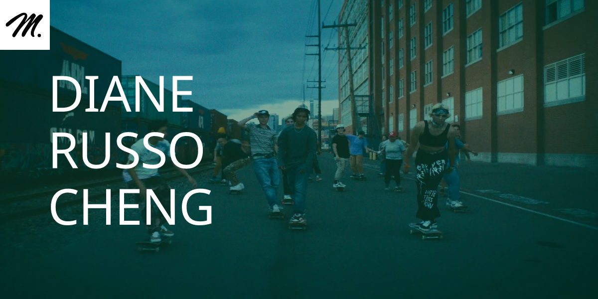 DIANE RUSSO CHENG - DIRECTOR | MOONWALK FILMS - Film Production in Paris